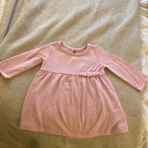 Baby dress gap size: 6-12 months color: pink